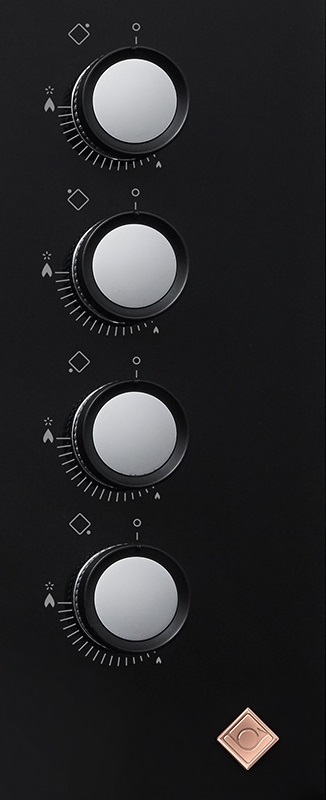 Варильна поверхня De Dietrich DPG7640B - изображение 2